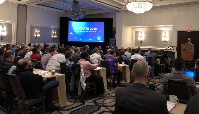 ELEVATE2018