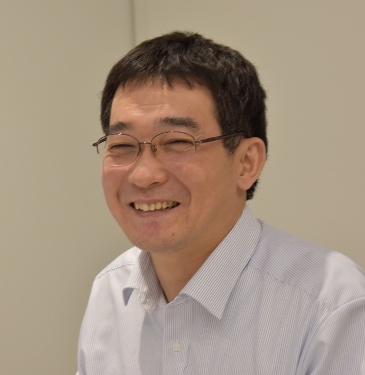 大熊敏行氏