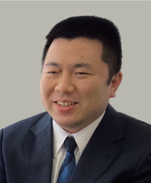 岩本真一氏