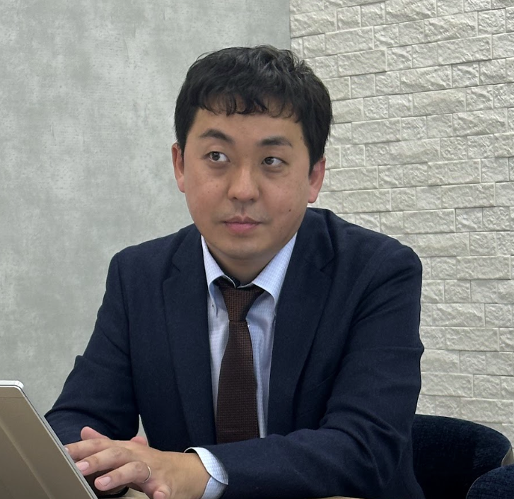 小川真也氏