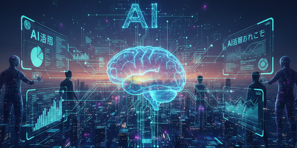 【一覧まとめ】AI自身にAIについてアレコレ聞いてみた！