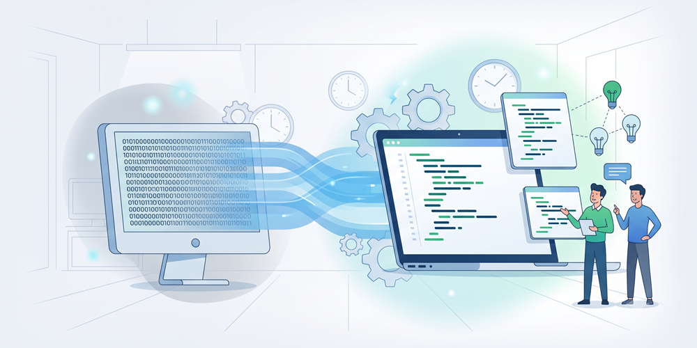 PowerBuilder 2025 英語版での「脱バイナリ」！プレーンテキスト化がもたらす開発環境の劇的進化