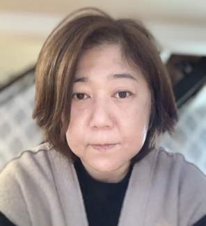 上保祐美氏