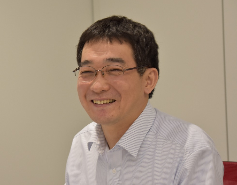 大熊敏行氏