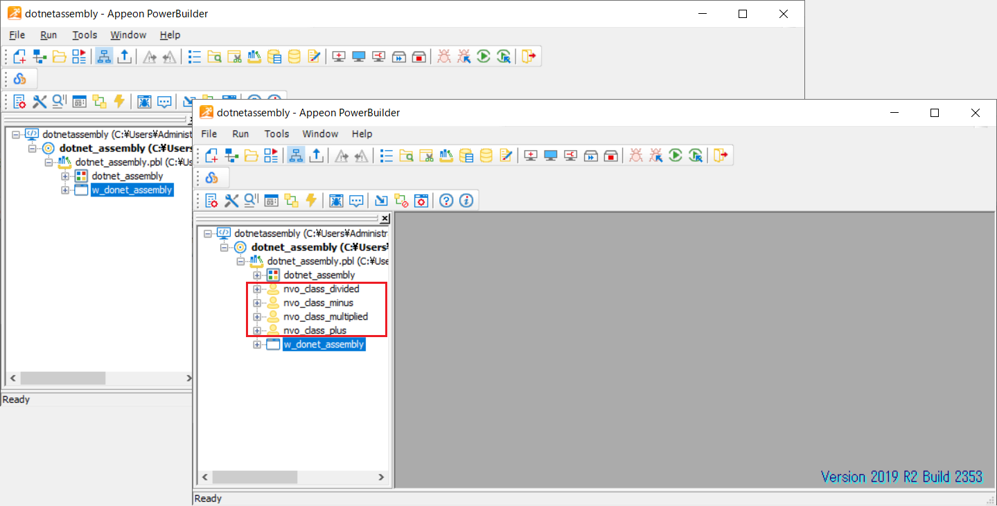 .NET DLL Importer